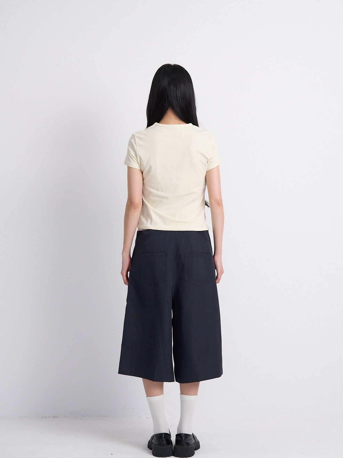 dot swirl tops