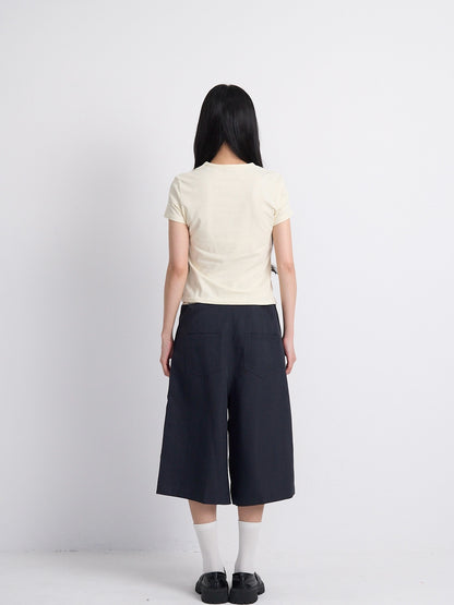 dot swirl tops