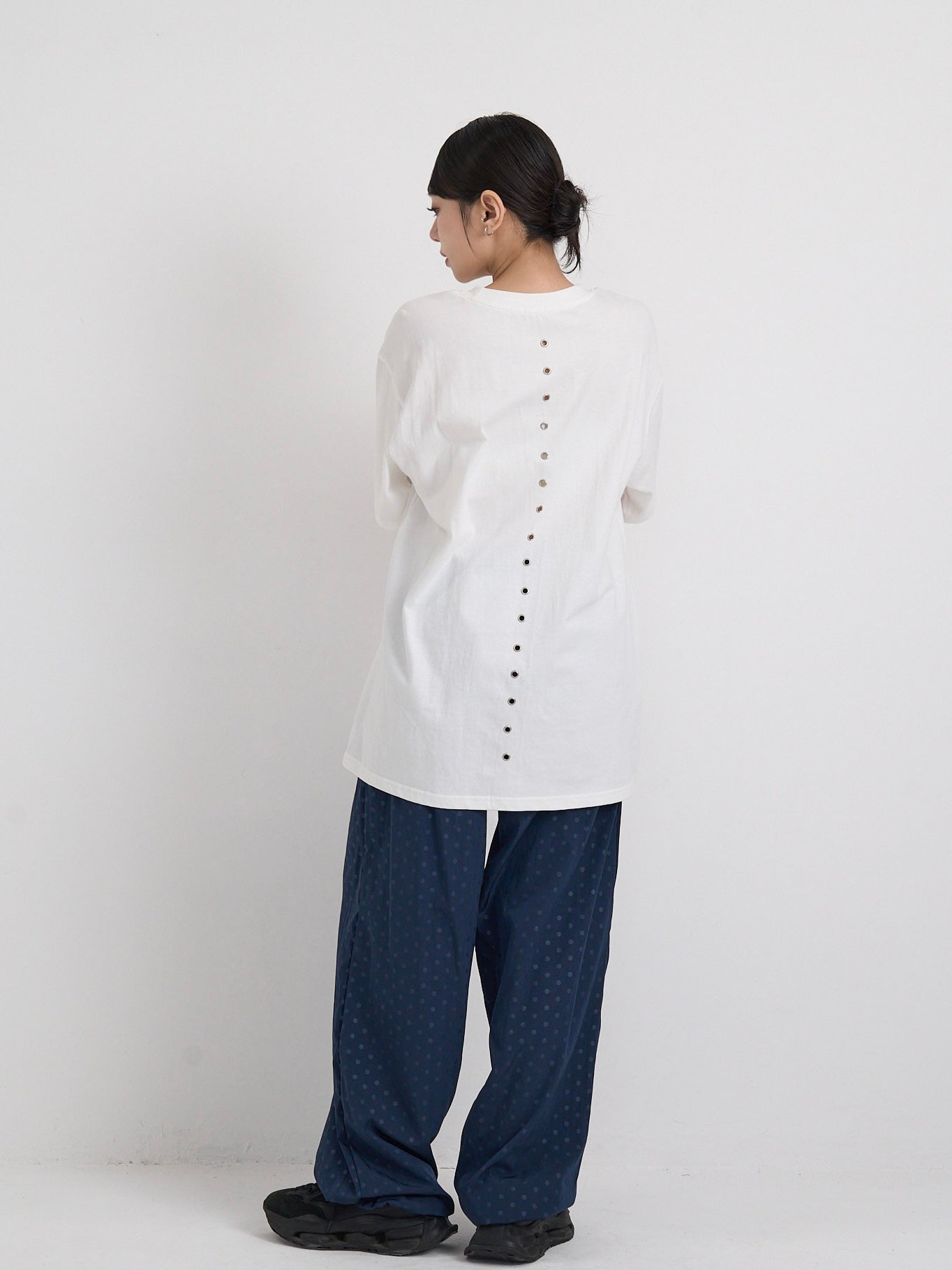 back eyelet line tops – enewdnina