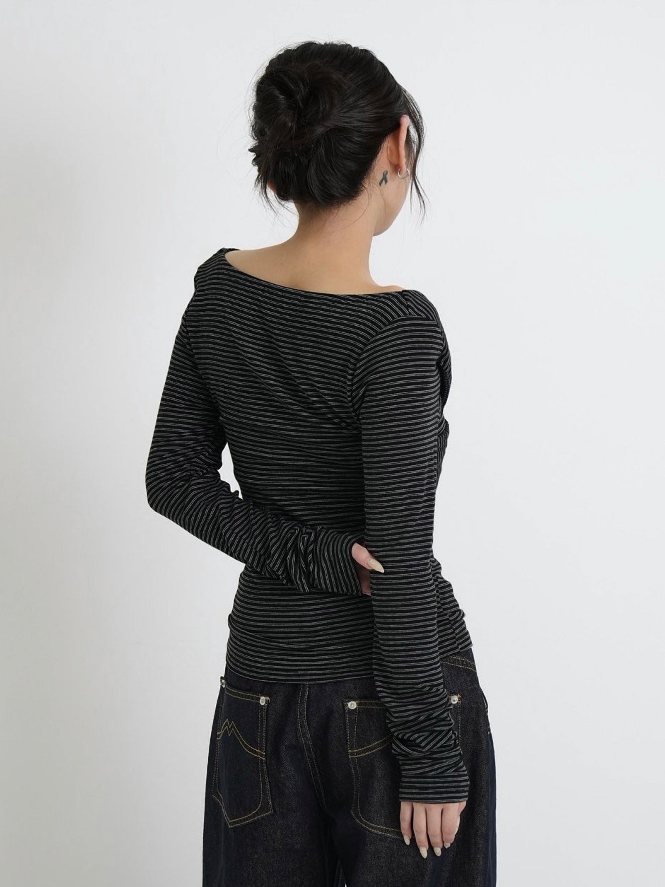 cross border line tops