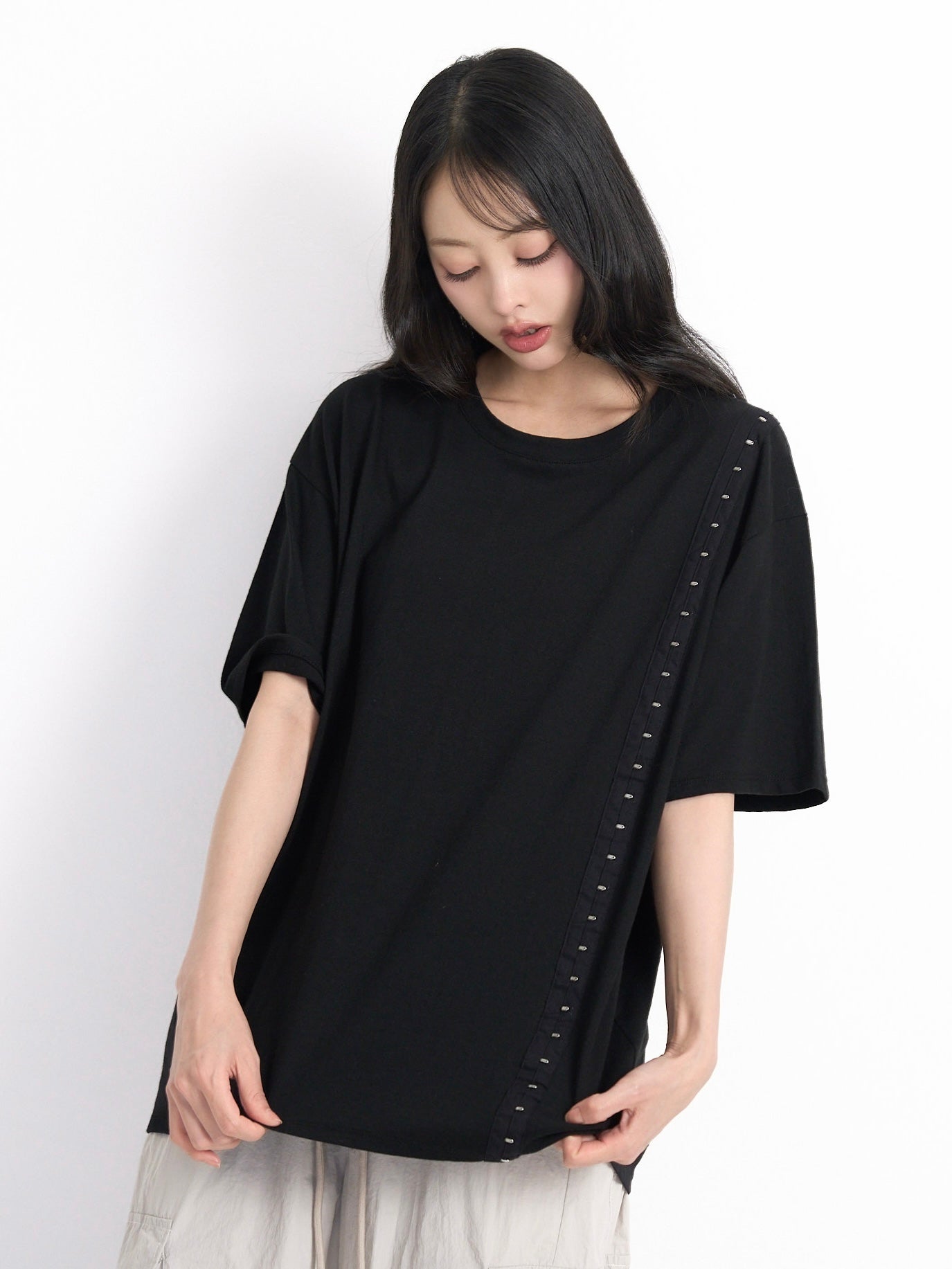 snap styling tops