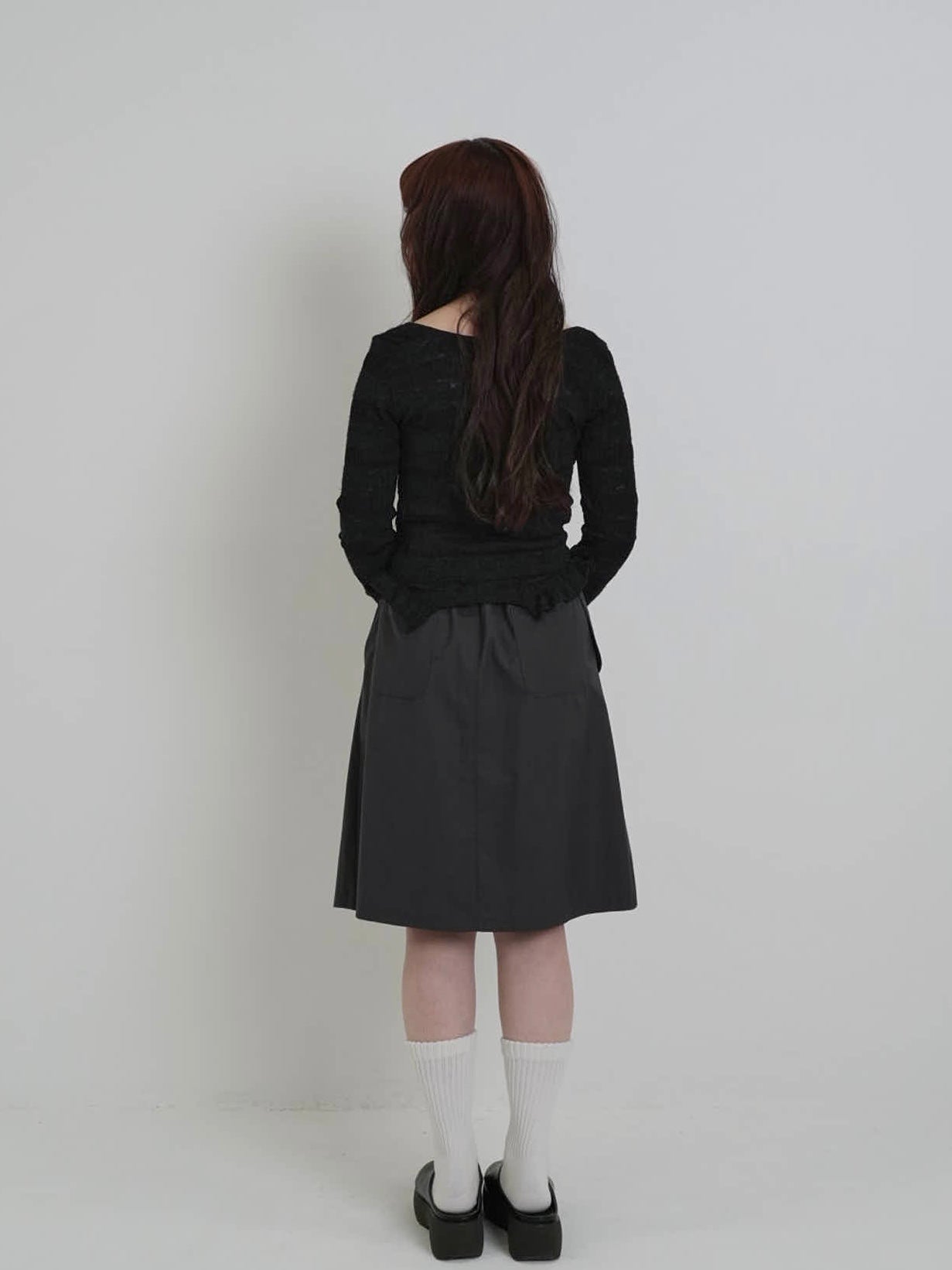 nuance lace tops