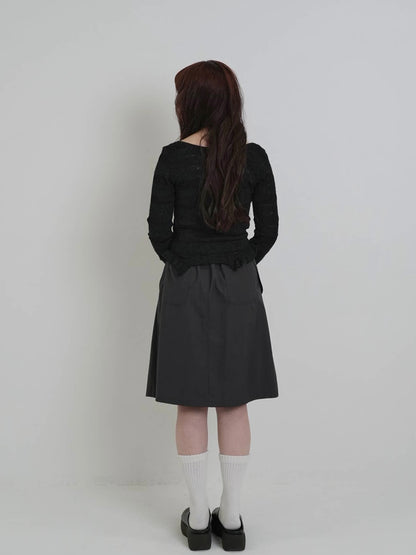 nuance lace tops