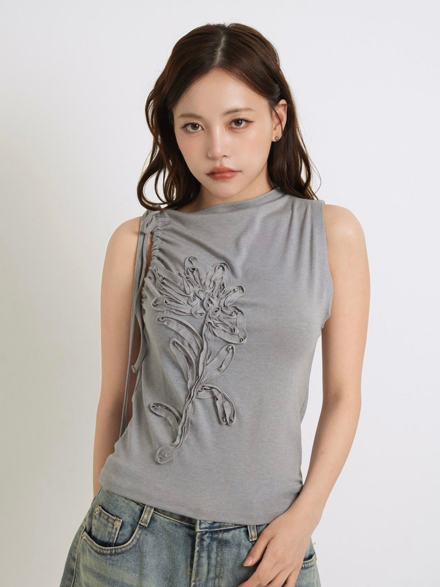 bloom relief tops
