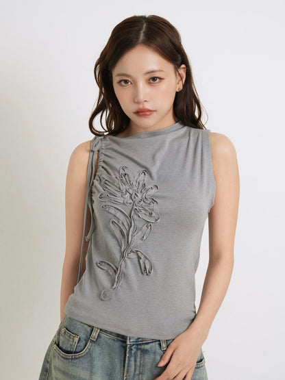 bloom relief tops