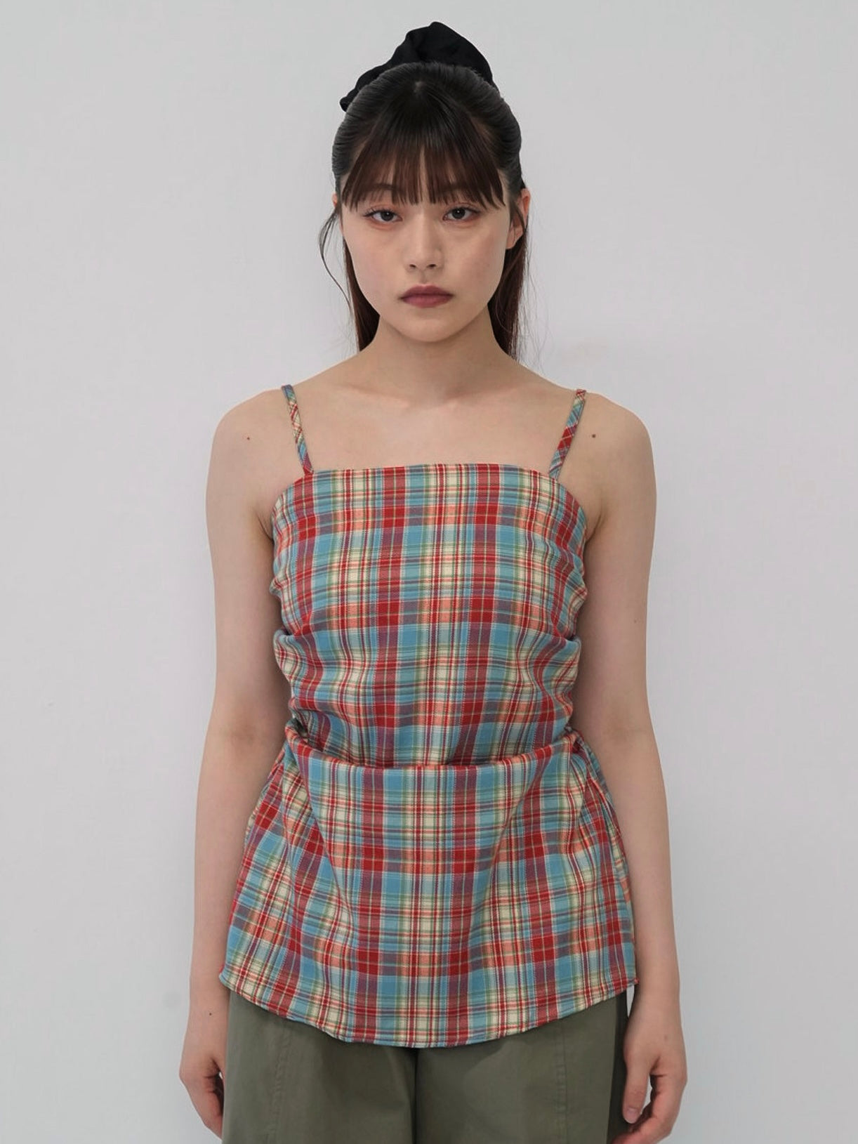 modified check cami