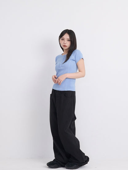 curve button tops