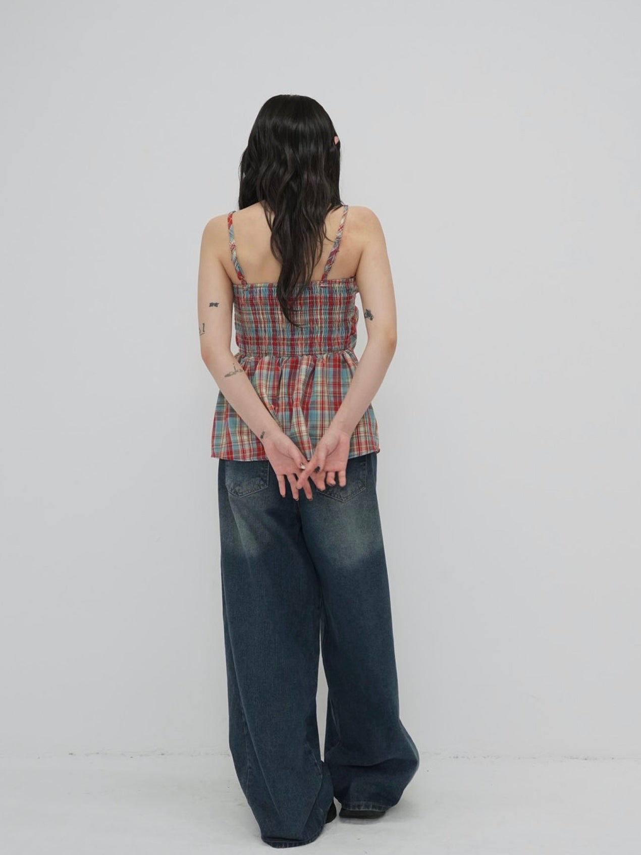 modified check cami