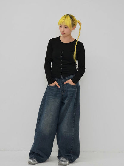 line snap tops
