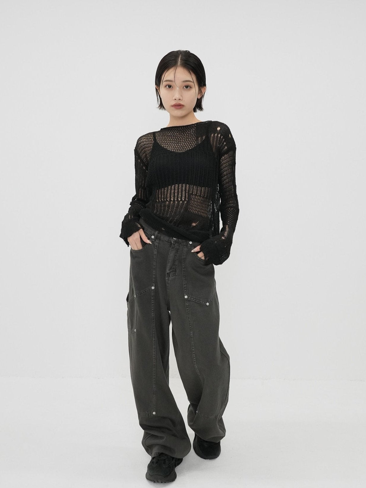 deko stitch pants