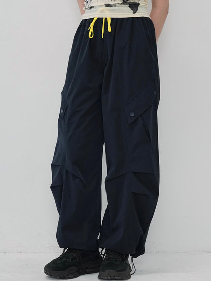 accent string pants