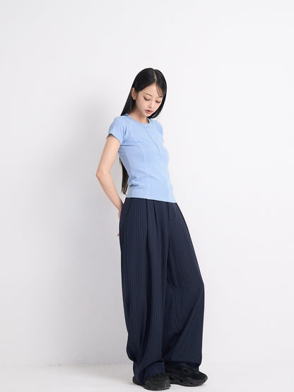 curve button tops
