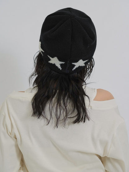 seven star beanie