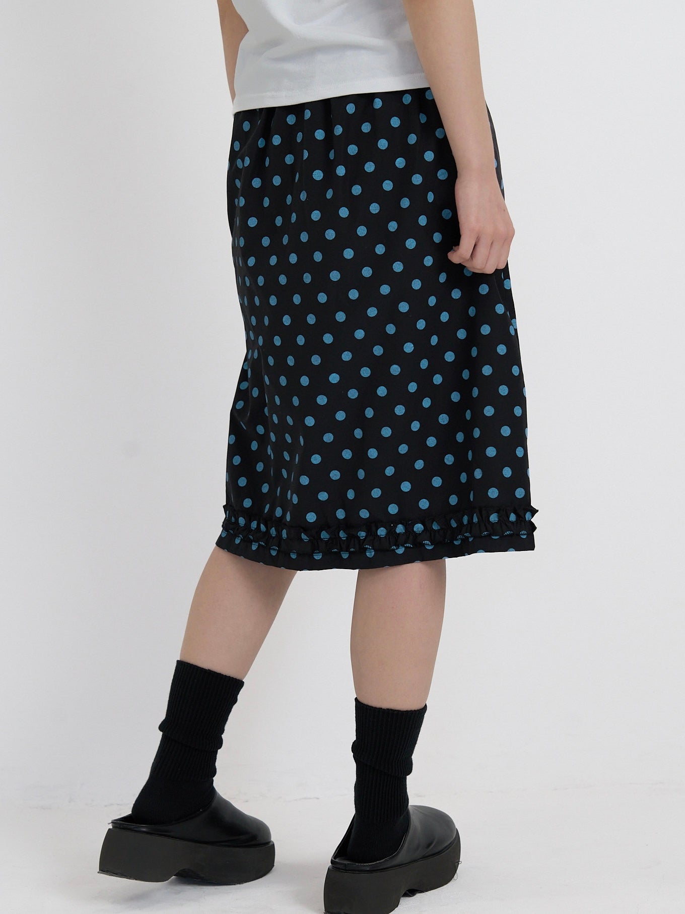 dot medium skirt