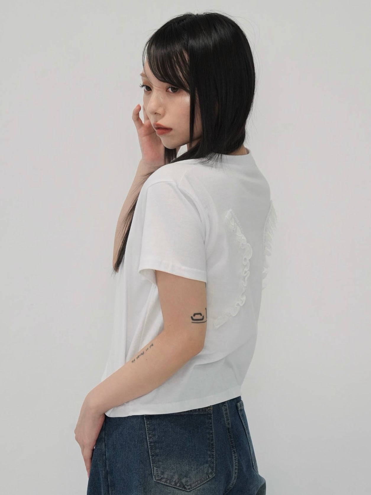 wing back tops