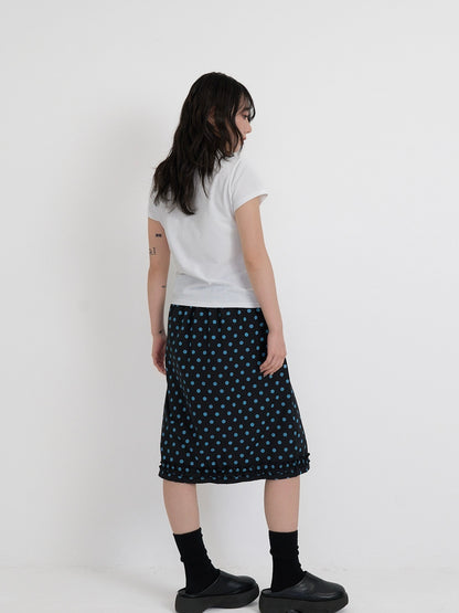 dot medium skirt
