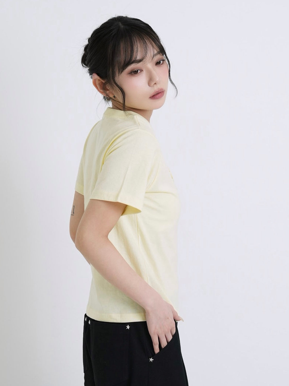 flower patch t