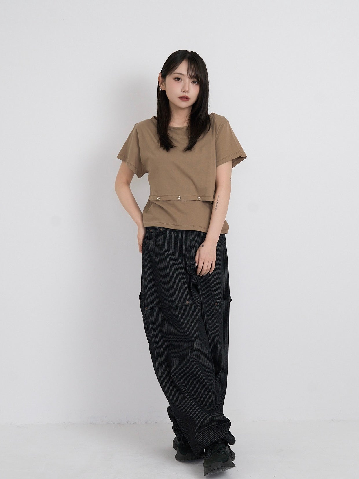 multi way button tops
