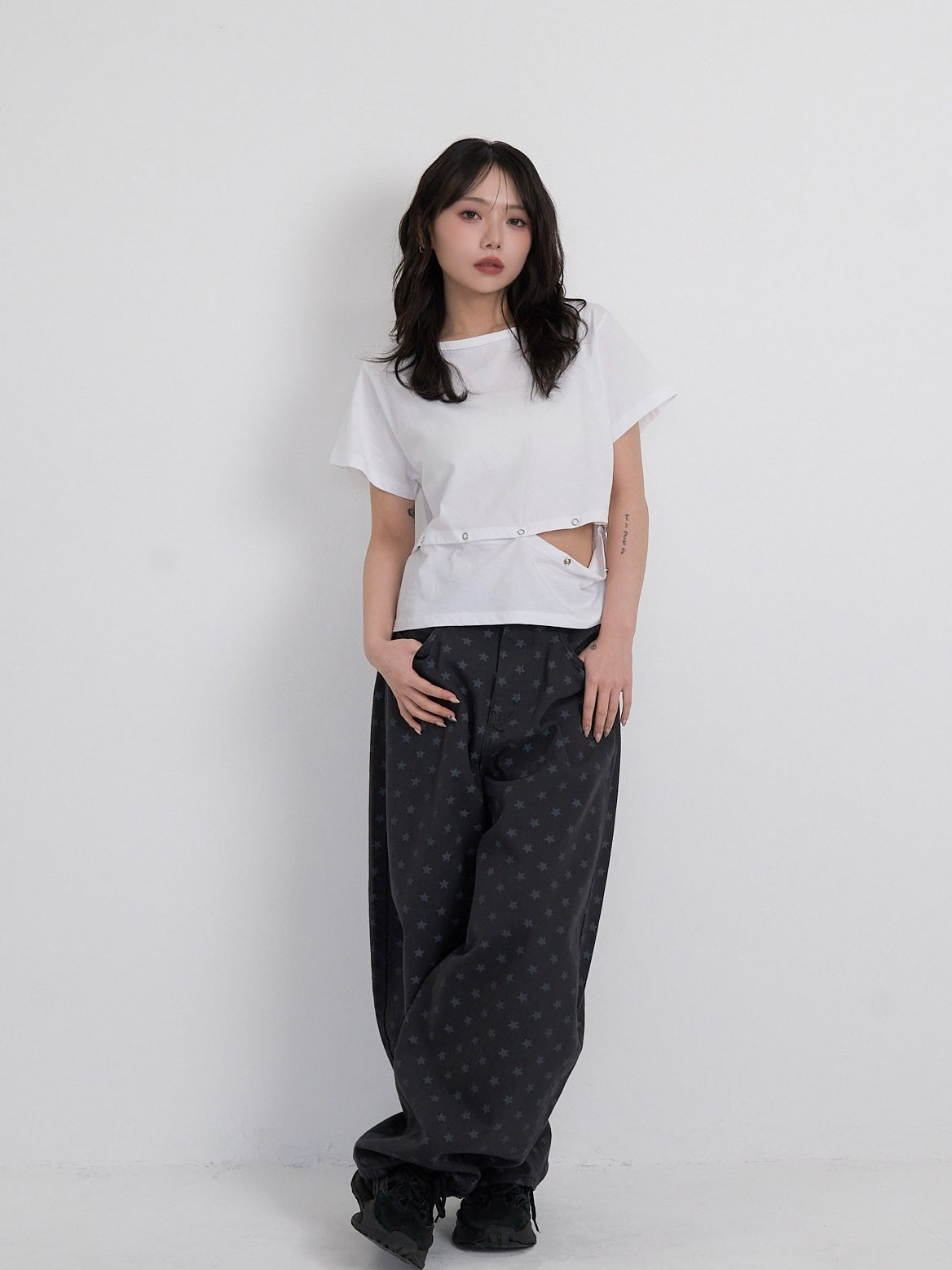 multi way button tops