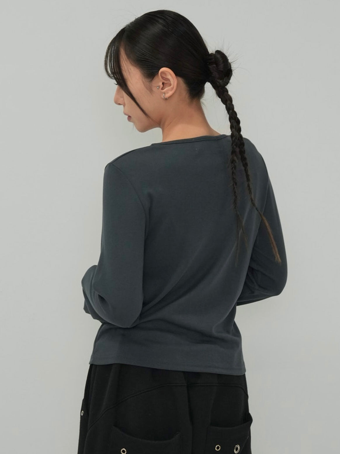eyelet point tops