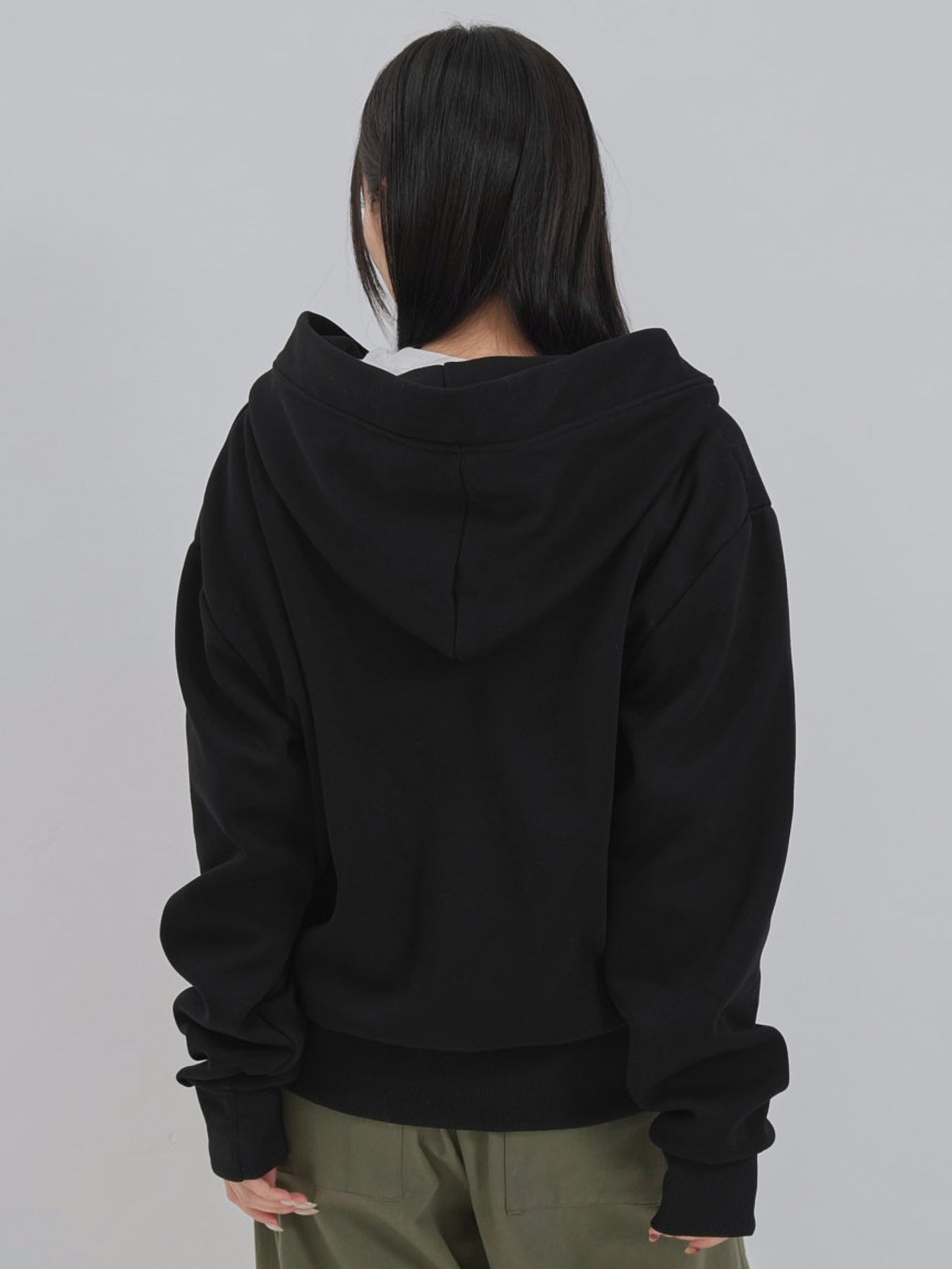 metal ball hoodie