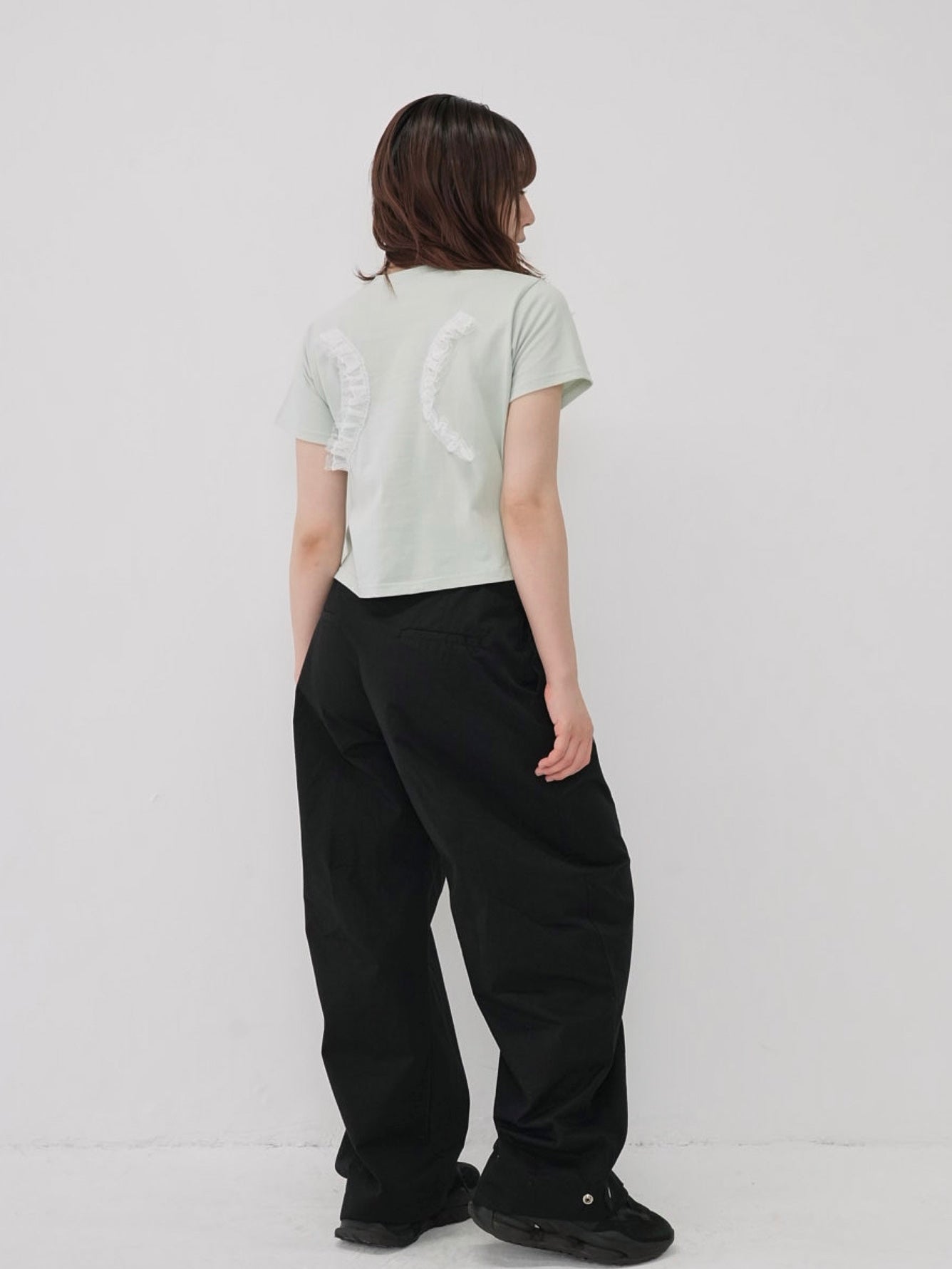 wing back tops