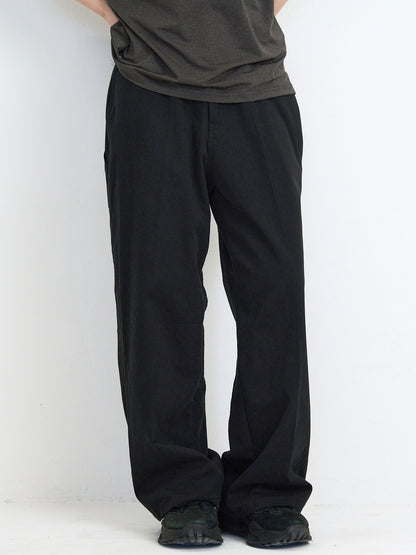 dot pocket pants