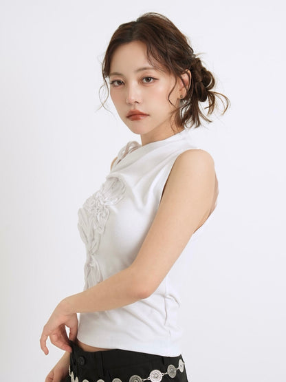 bloom relief tops