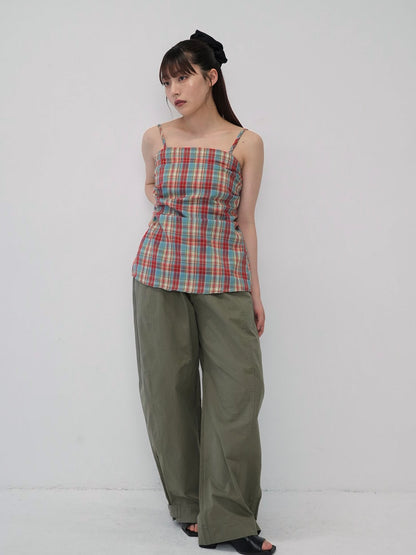 modified check cami