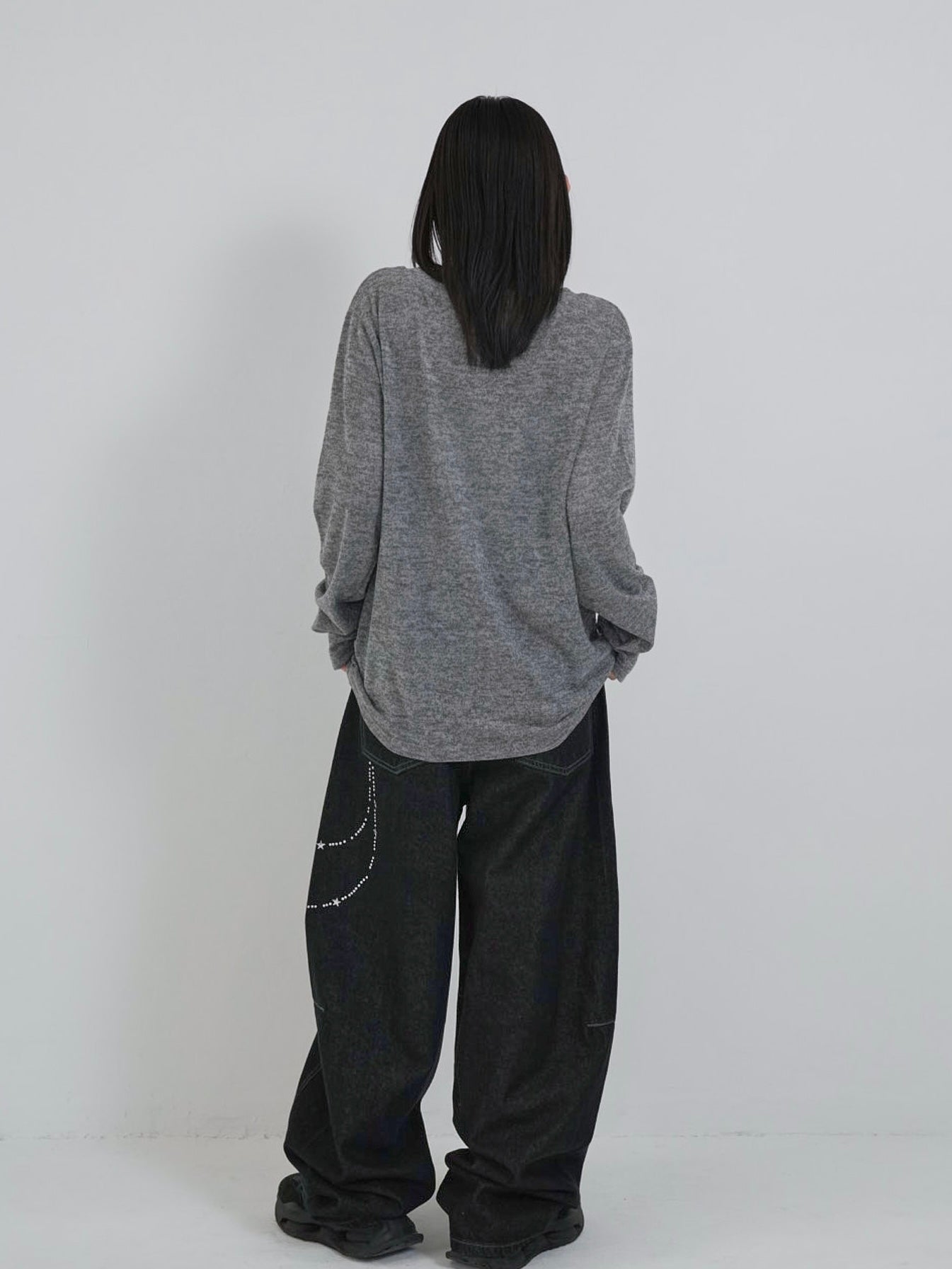 center blur tone tops