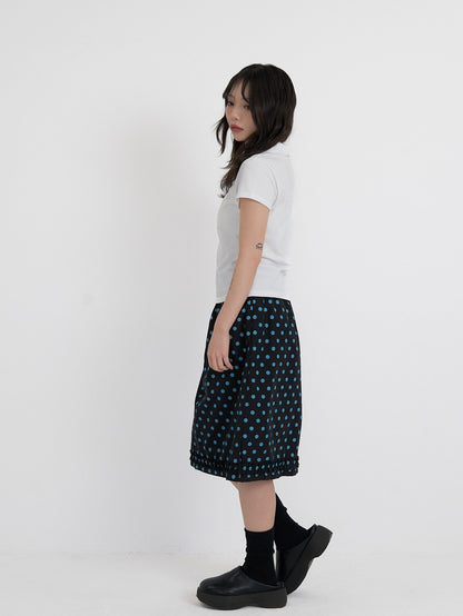 dot medium skirt