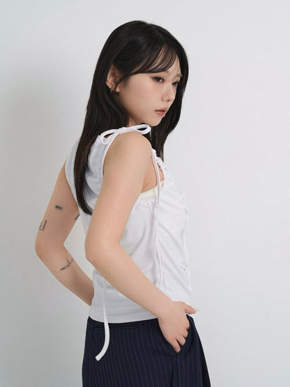 bloom relief tops