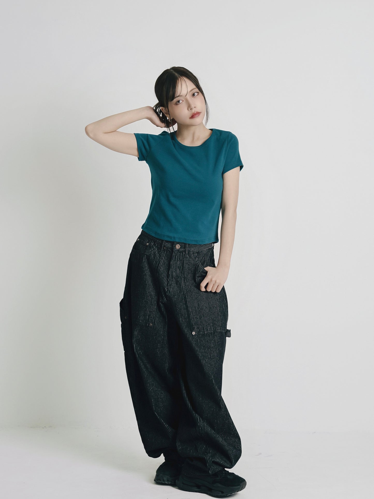 urban fit half tops