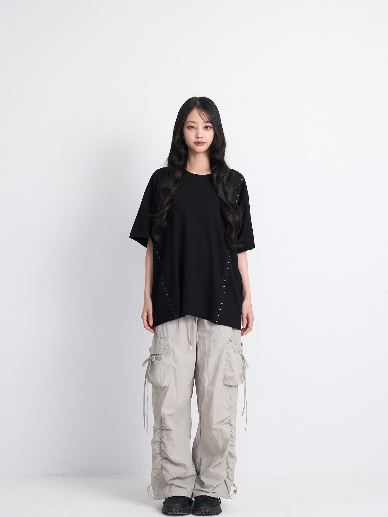 snap styling tops