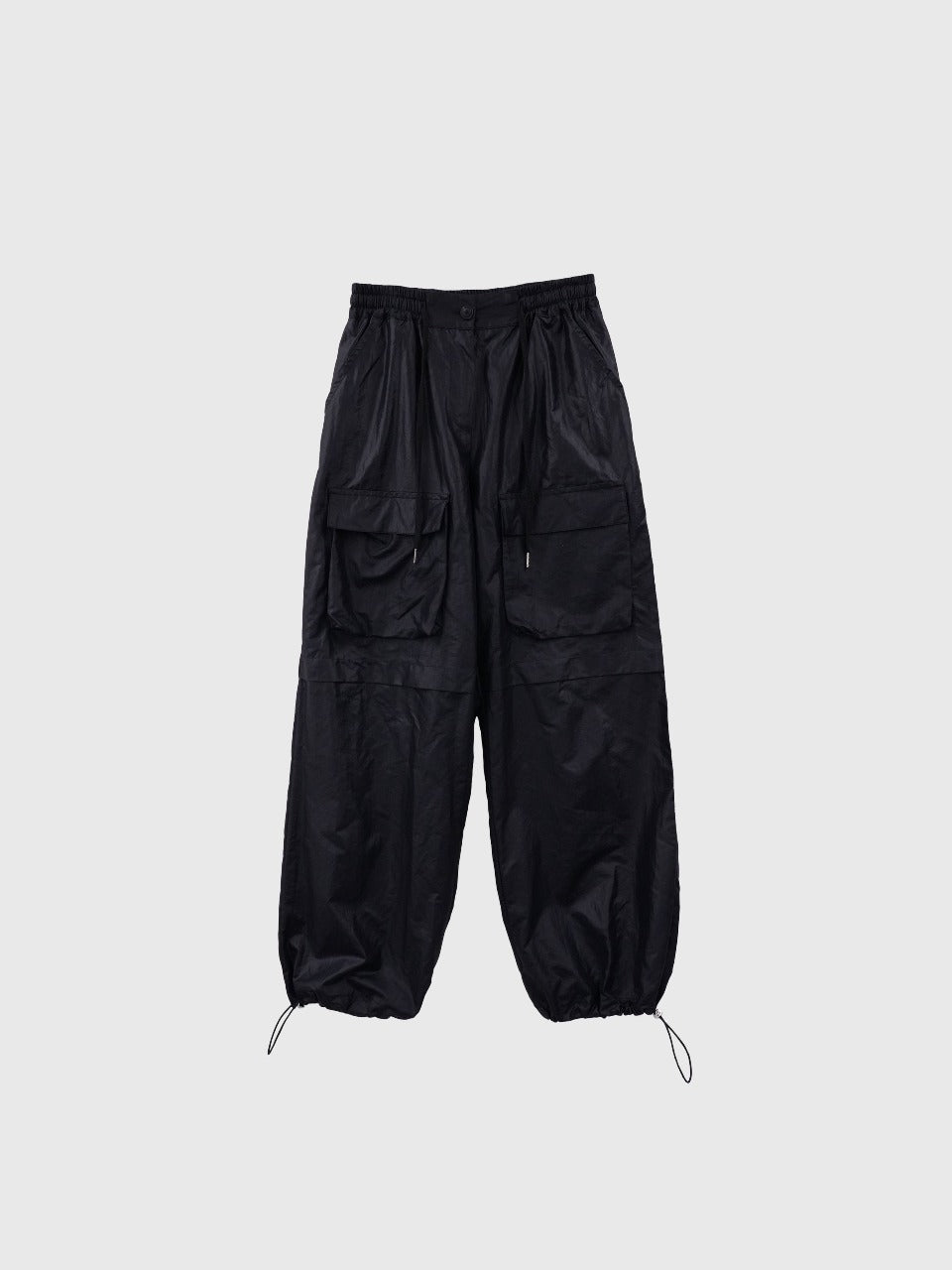 shearing nylon cargo pants – enewdnina