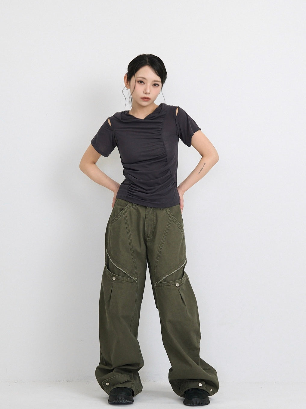 cutout hood tops