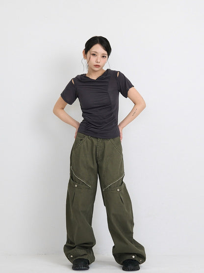 cutout hood tops
