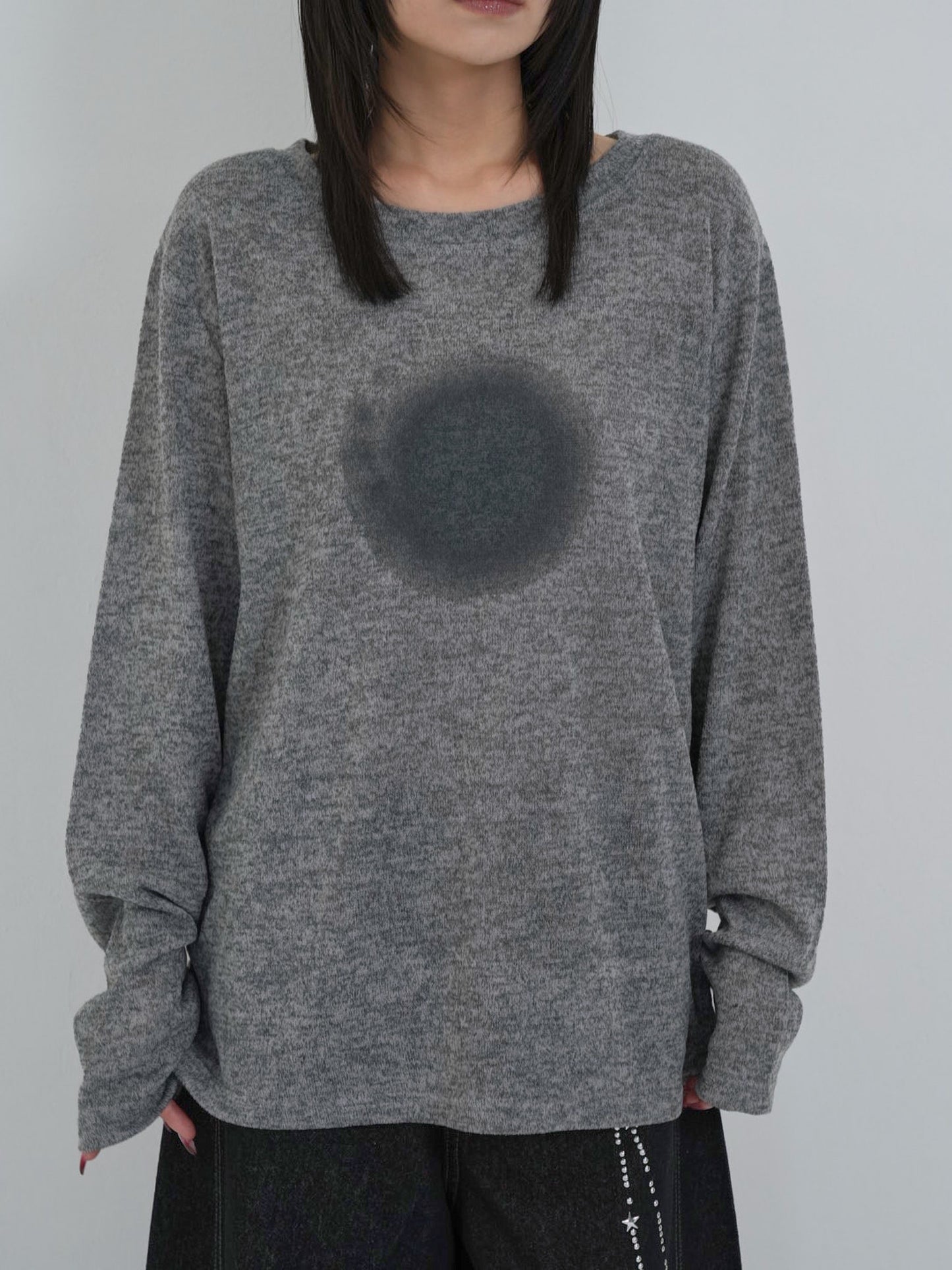 center blur tone tops