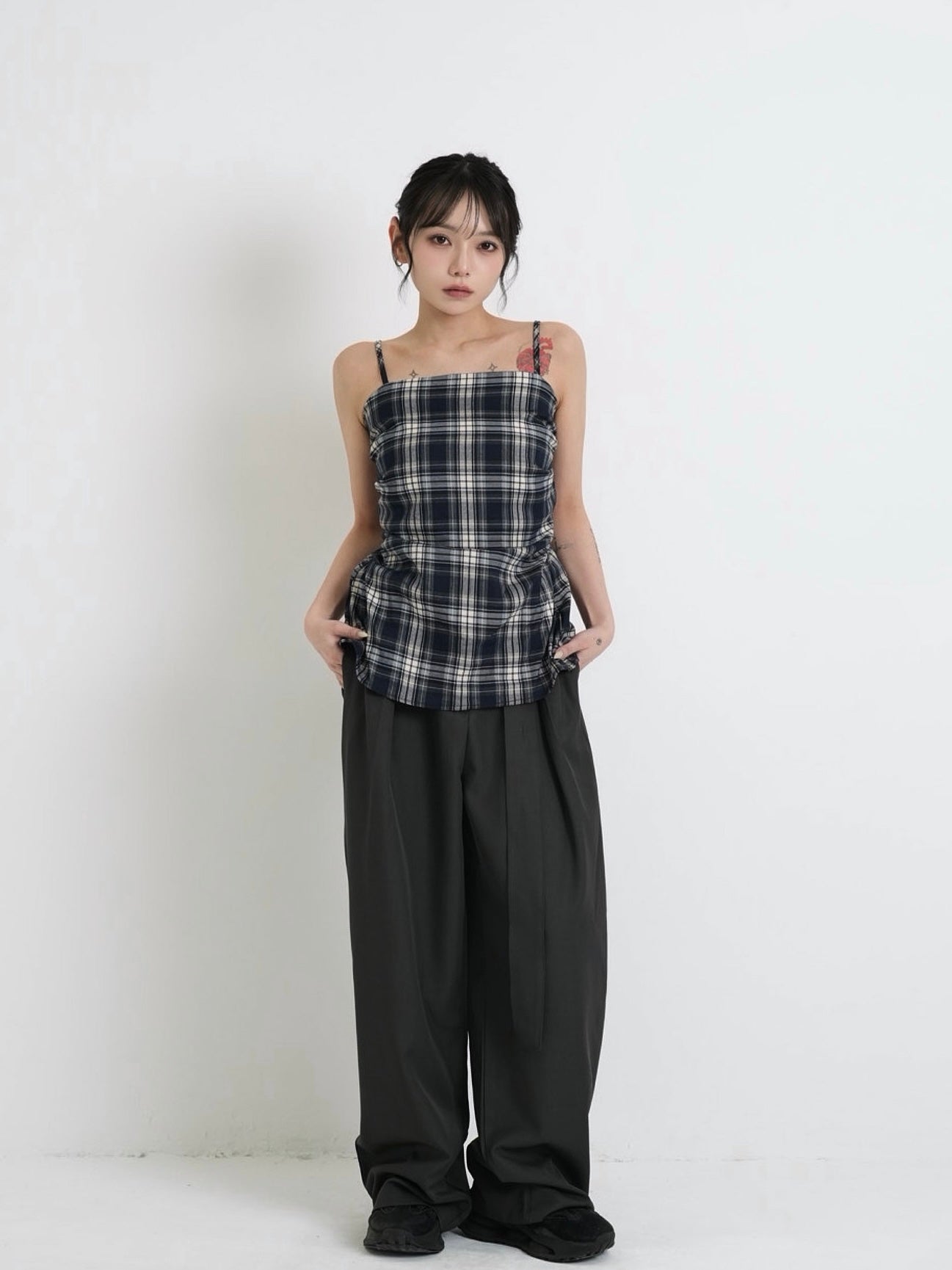 modified check cami