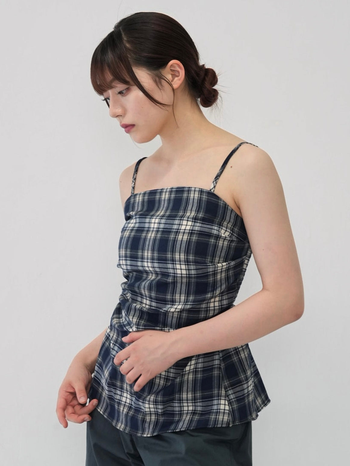 modified check cami