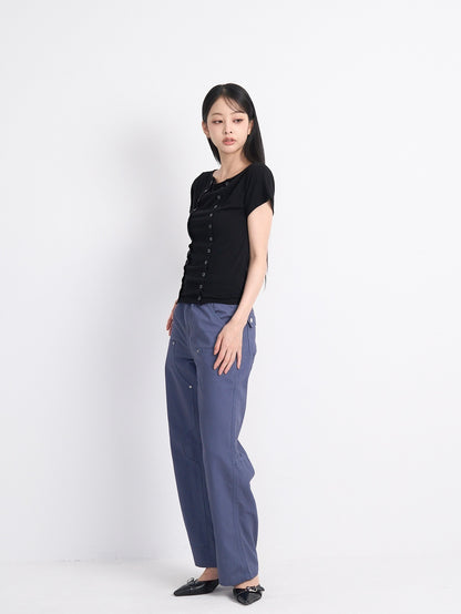 classic loose pants