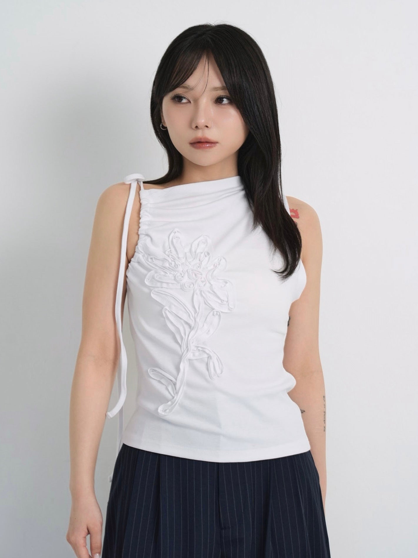 bloom relief tops