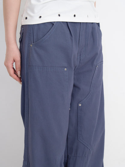 classic loose pants