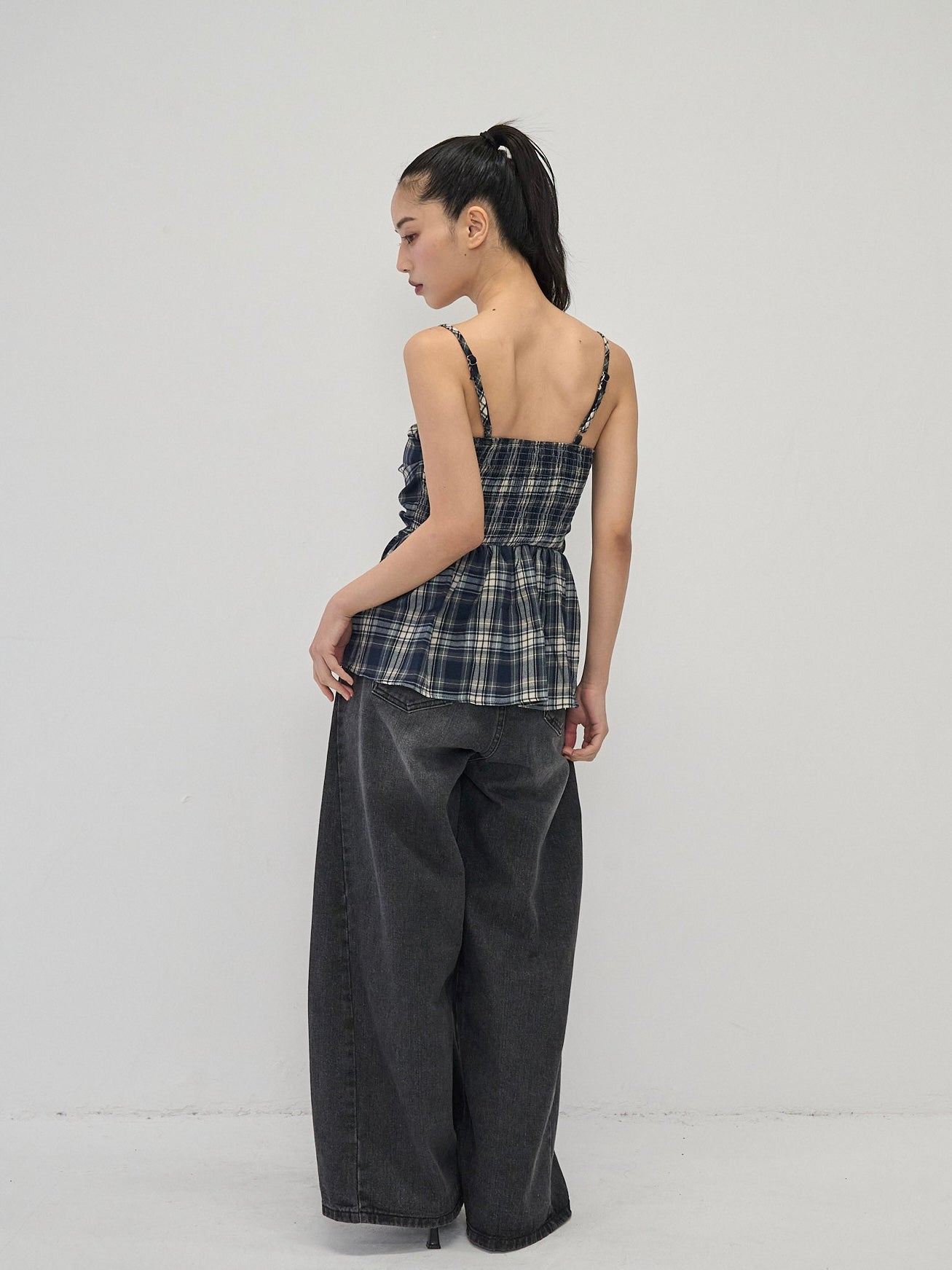 modified check cami
