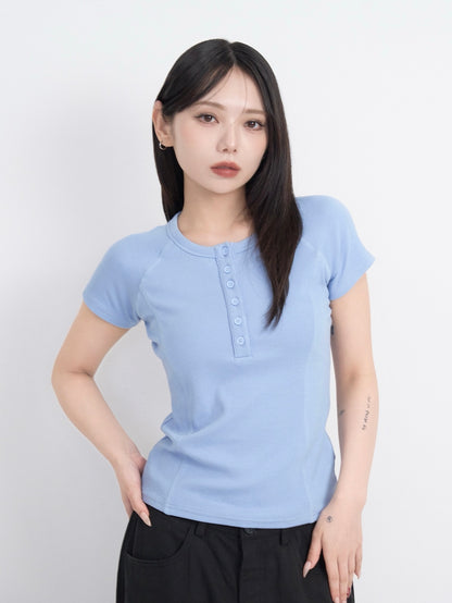curve button tops