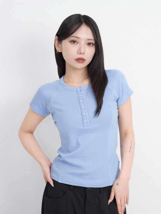 curve button tops