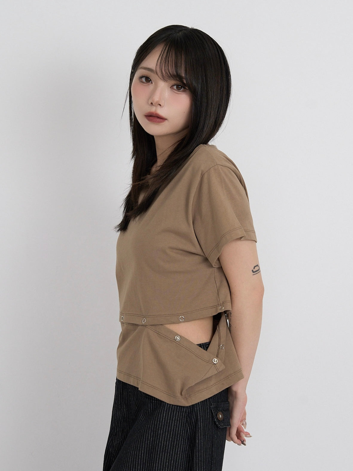 multi way button tops