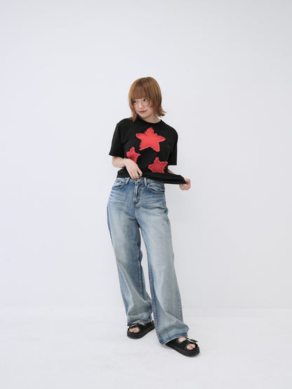 denim star t