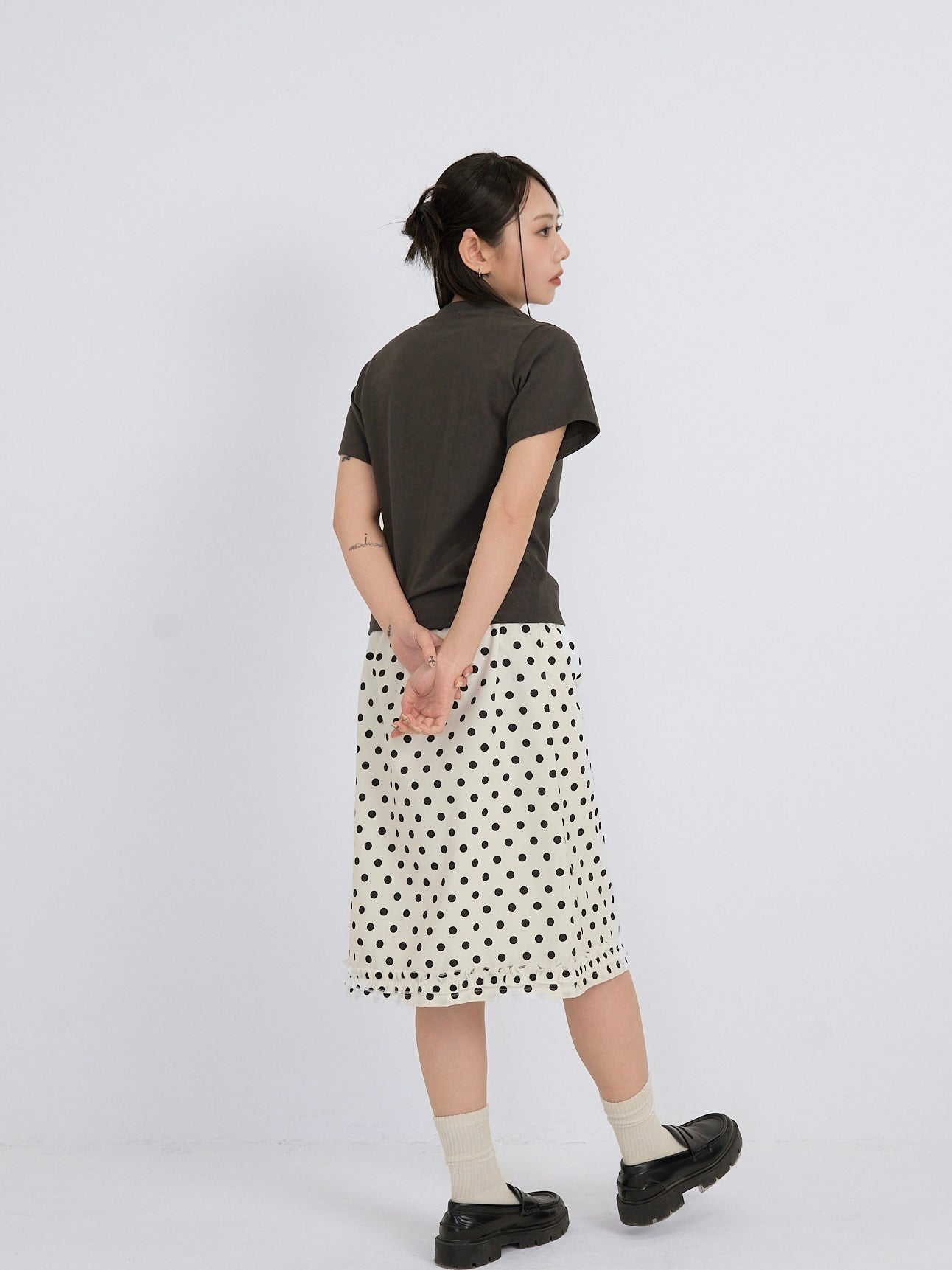 dot medium skirt