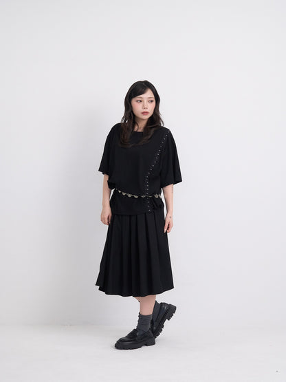snap styling tops